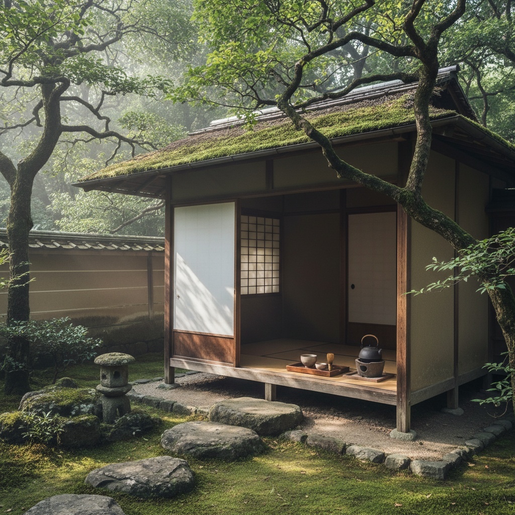 The Way of Tea and Rebellion: Sen no Rikyu’s Revolutionary Vision at Daitoku-ji