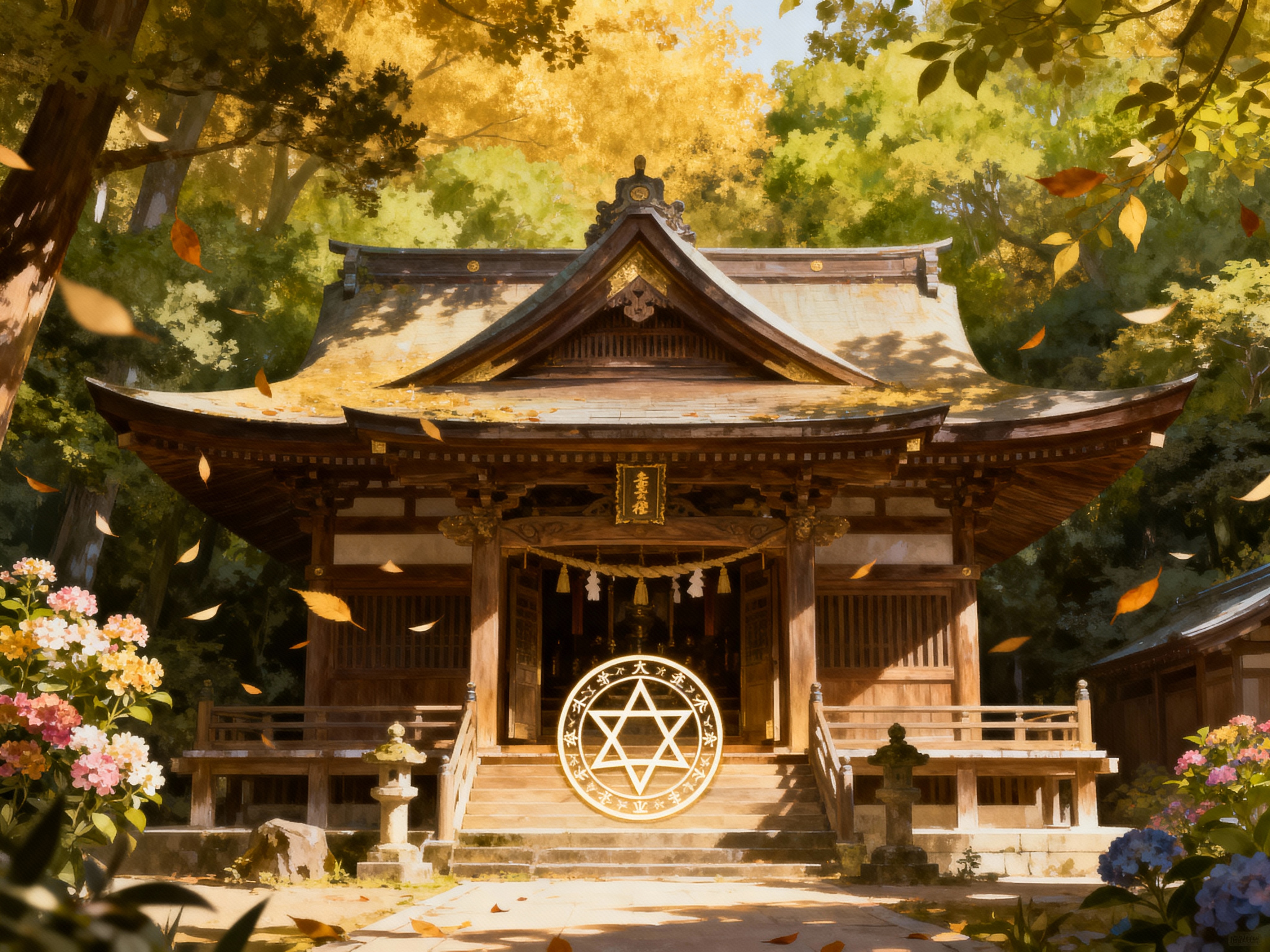 The Mystical Arts: Seimei Shrine and the Ancient World of Onmyodo