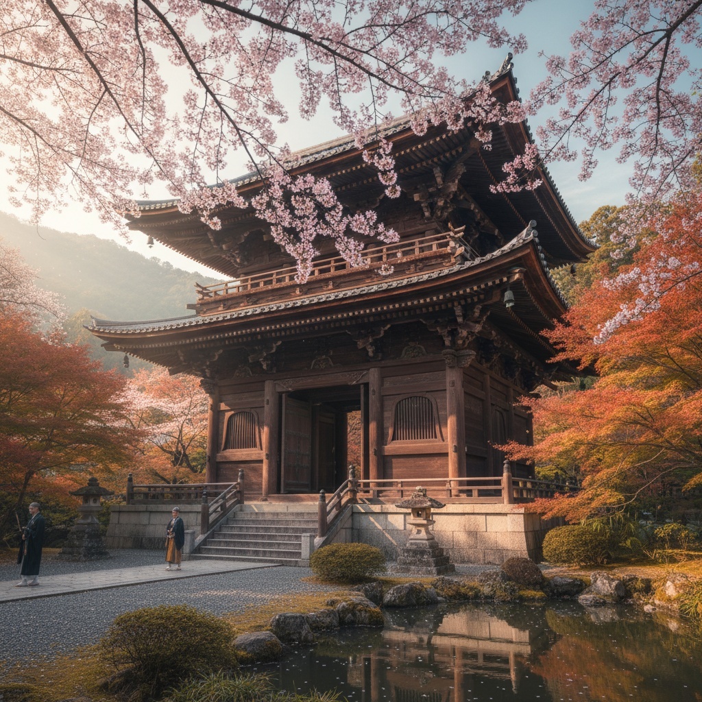 Gateway to Enlightenment: The Legends and Mysteries of Nanzen-ji’s Sanmon Gate