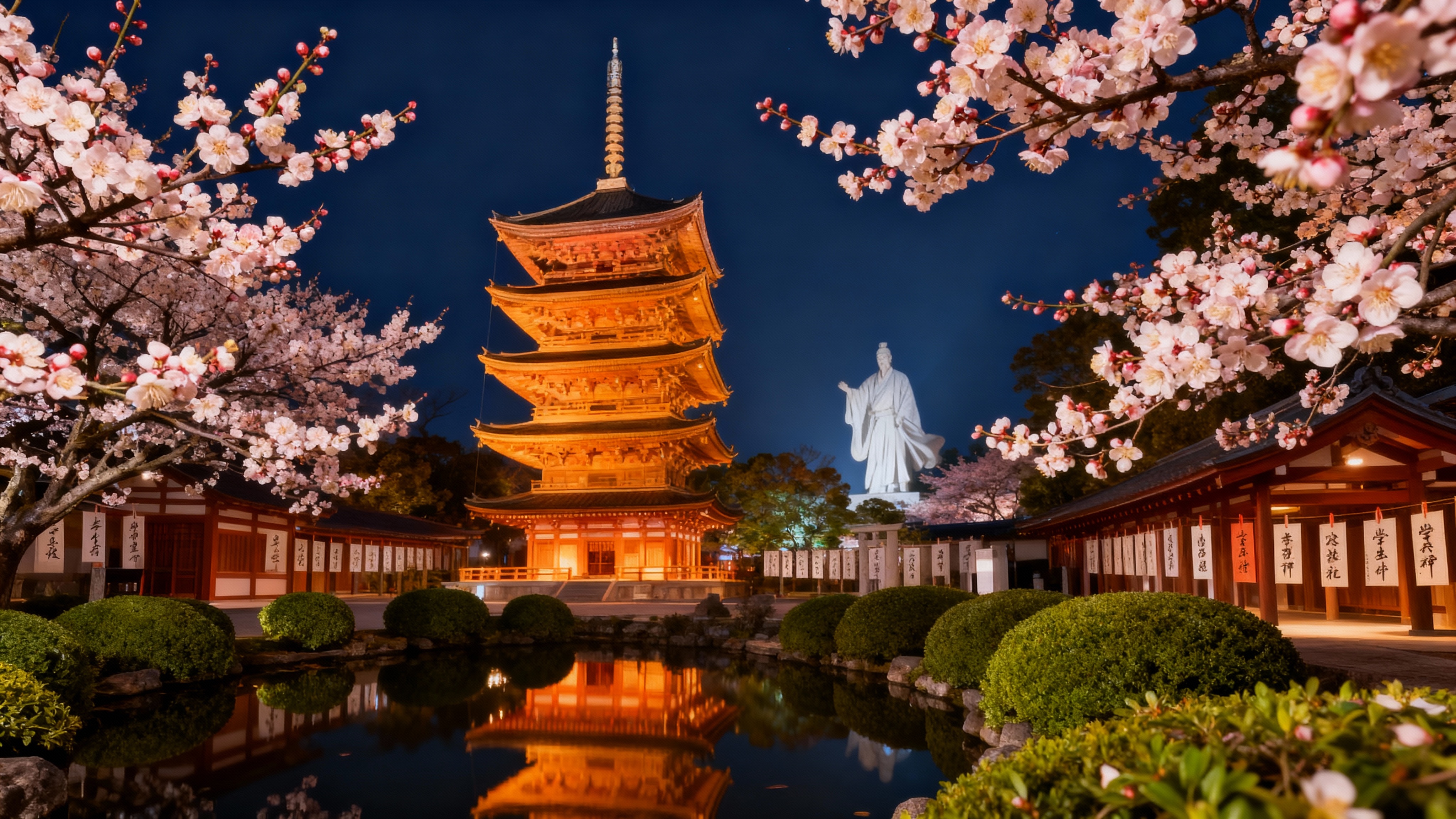 Autumn’s Golden Theater: An Immersive Journey Through Kyoto’s Maple Illuminations